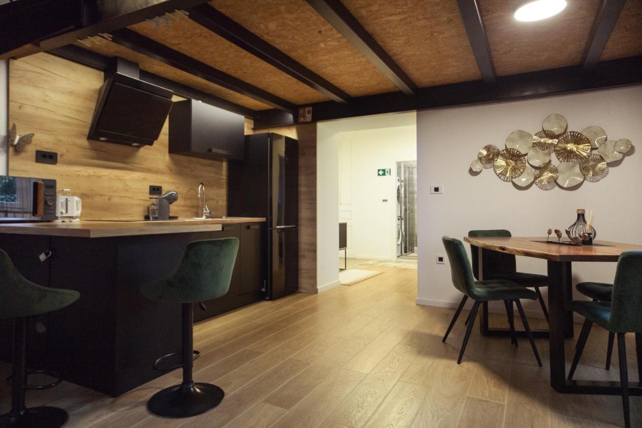Apartment Josip Pula Exterior photo